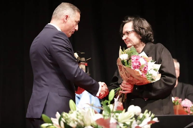 Nagroda Juliusz dla Księżyka! "Śnialnia" o Śląsku doceniona przez jury