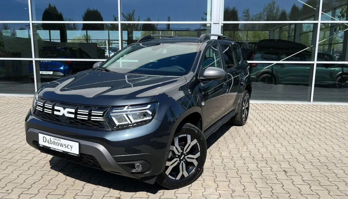 Dacia Duster III – Rewolucja wśród budżetowych SUV-ów