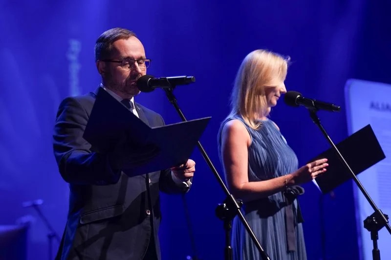 Niebieska Kampania w Rybniku: lokalne instytucje łączą siły w walce z przemocą