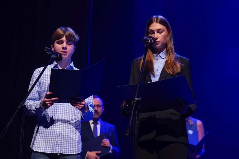 Niebieska Kampania w Rybniku: lokalne instytucje łączą siły w walce z przemocą