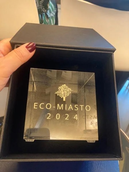 Rybnik w czołówce ekologicznych miast – edukacja "Zero Waste" doceniona!