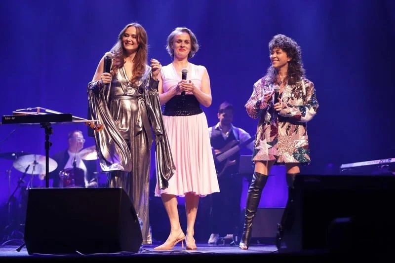 60 lat Teatru Ziemi Rybnickiej nagrodzone prestiżową Złotą Lampką Górniczą 3