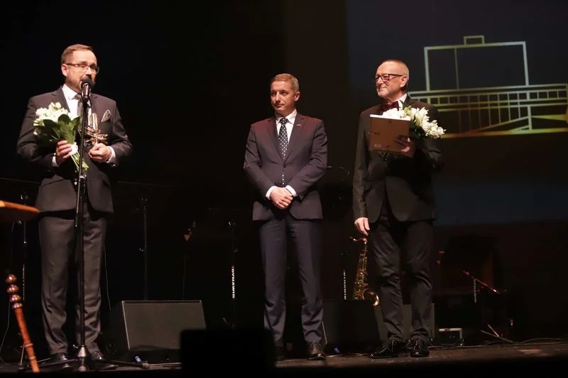 60 lat Teatru Ziemi Rybnickiej nagrodzone prestiżową Złotą Lampką Górniczą 5