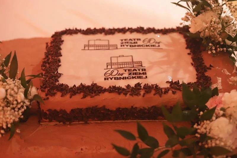 60 lat Teatru Ziemi Rybnickiej nagrodzone prestiżową Złotą Lampką Górniczą 9