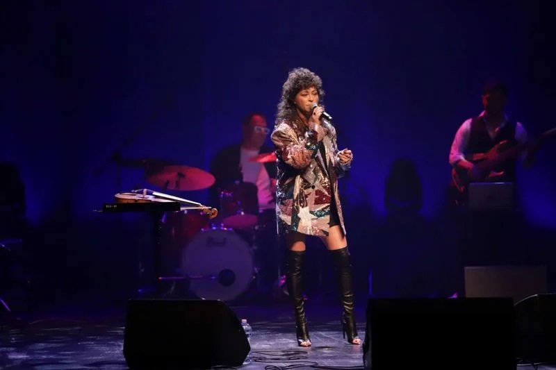 60 lat Teatru Ziemi Rybnickiej nagrodzone prestiżową Złotą Lampką Górniczą 12