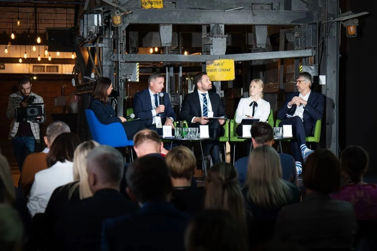 Polska na drodze do czystego powietrza: konferencja w Rybniku – sukcesy i wyzwania