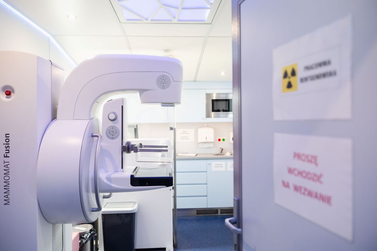 Mammografia ratuje życie! Kolejne bezpłatne badania w Gliwicach