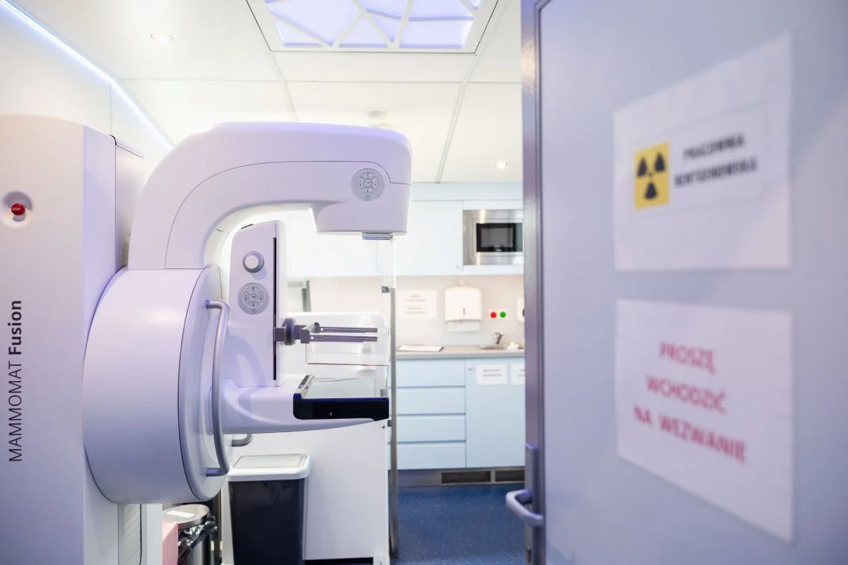 Mammografia ratuje życie! Kolejne bezpłatne badania w Gliwicach