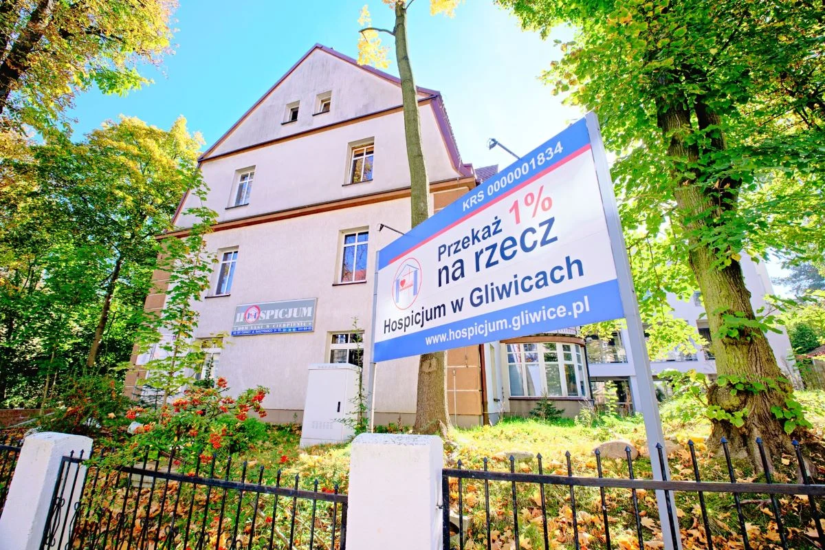 Gliwickie hospicjum szuka wolontariuszy do listopadowej kwesty!