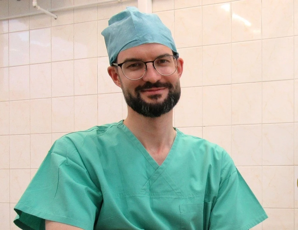 Kolejna udana operacja rekonstrukcyjna na gliwickiej ortopedii