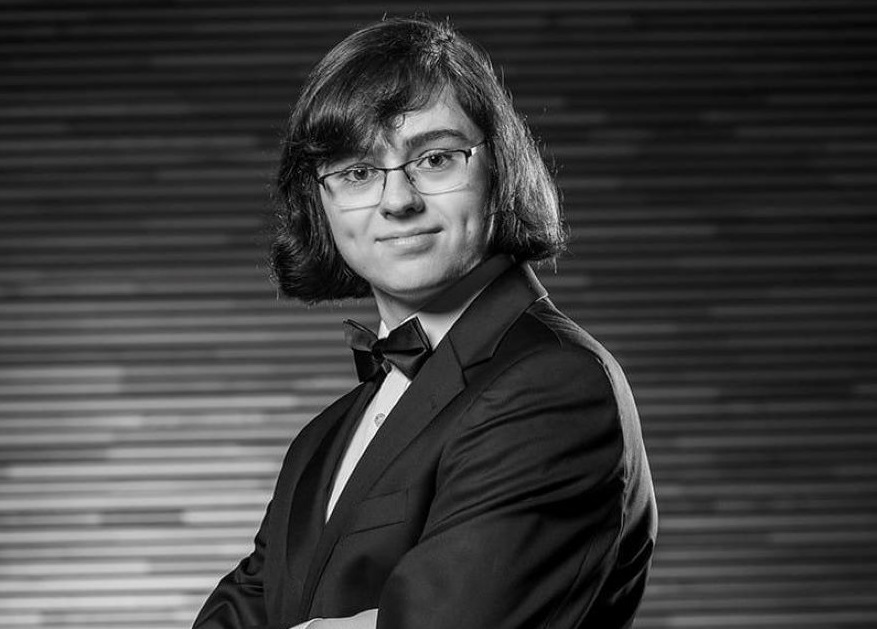 Piotr Orlow zagra dzieła mistrzów w gliwickiej Willi Caro!