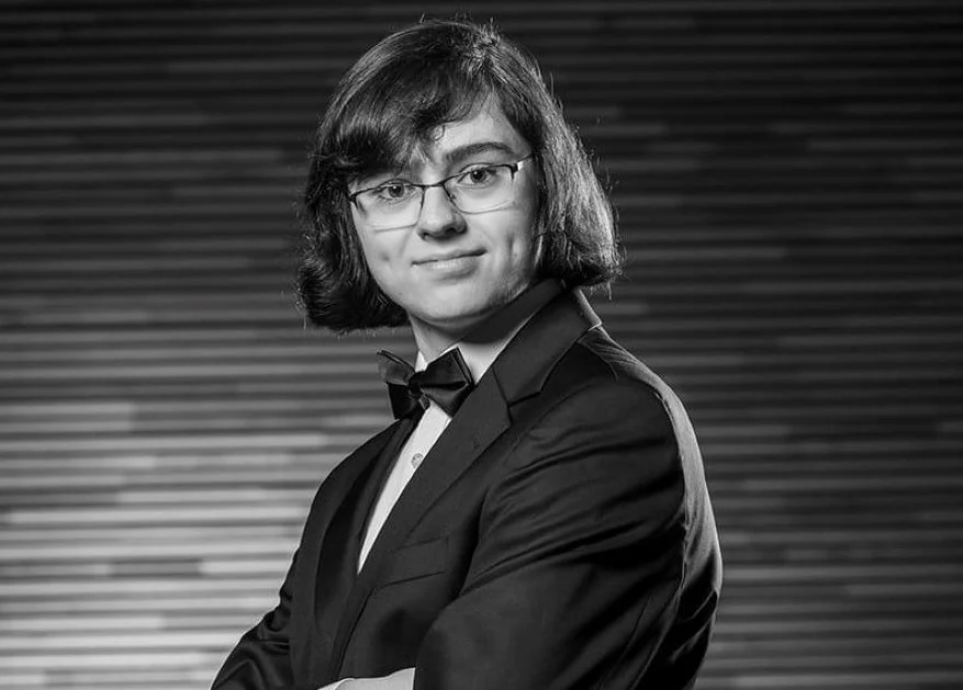 Piotr Orlow zagra dzieła mistrzów w gliwickiej Willi Caro!