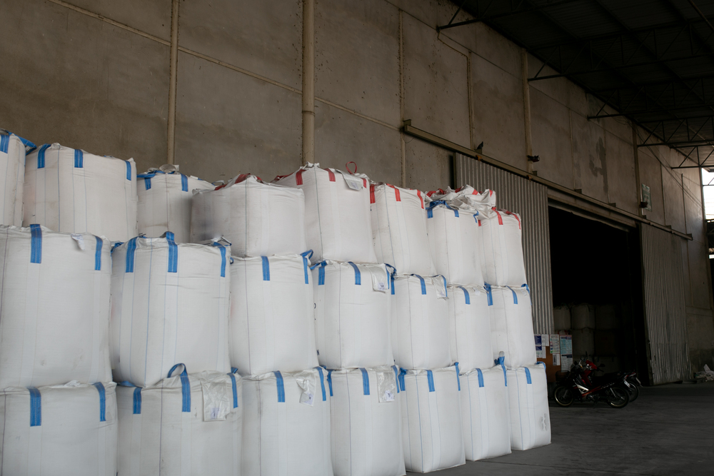 Big Bagi - rewolucja w transporcie materiałów sypkich