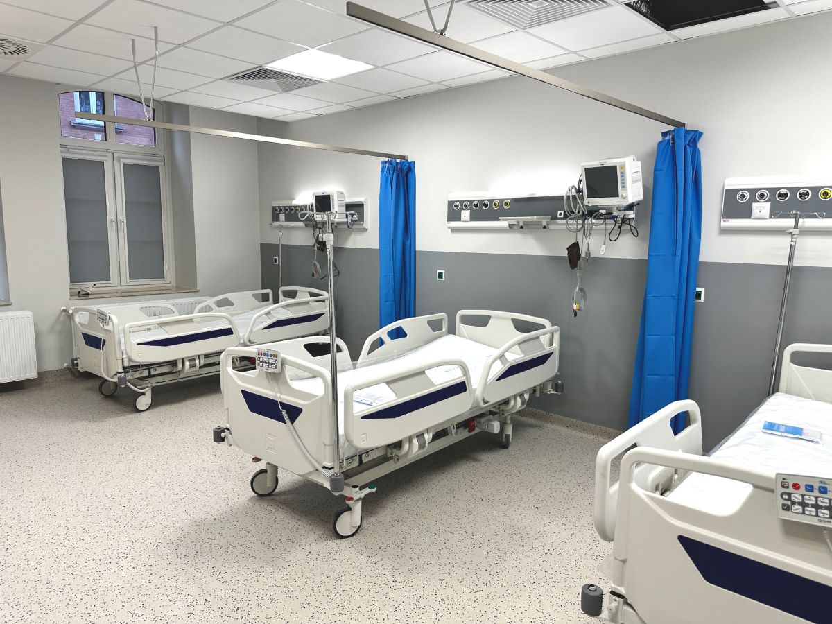 Szpital z Radiowej będzie przy Zygmunta Starego!