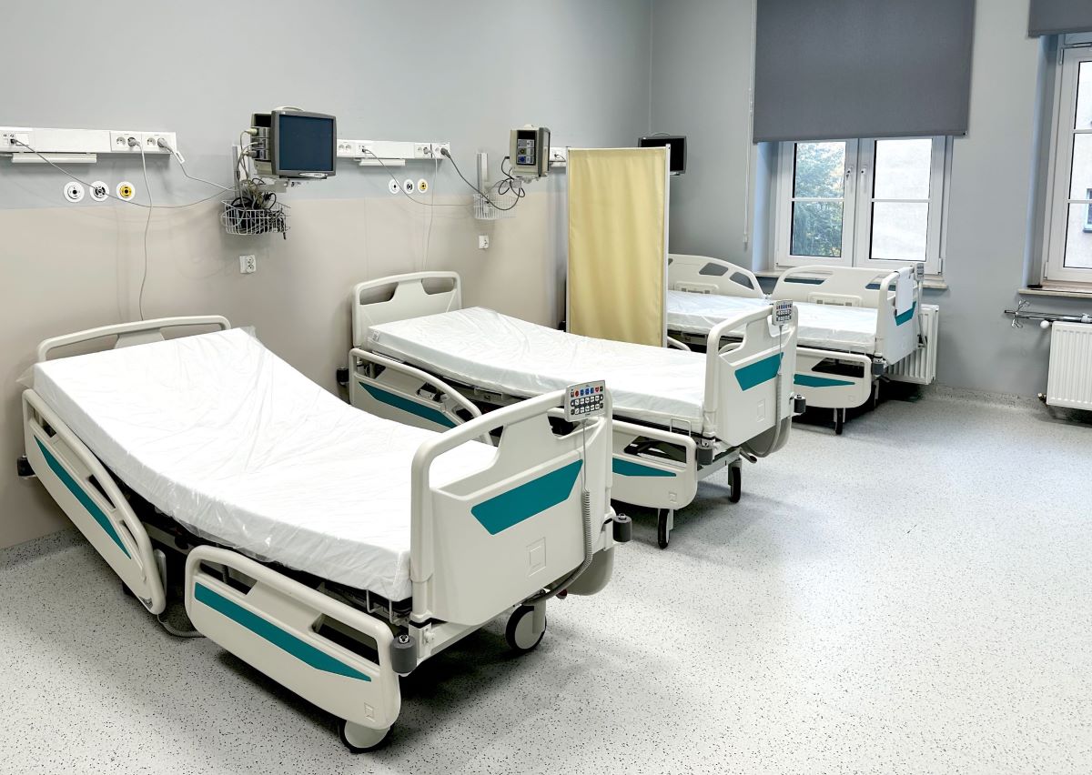 Szpital z Radiowej będzie przy Zygmunta Starego!