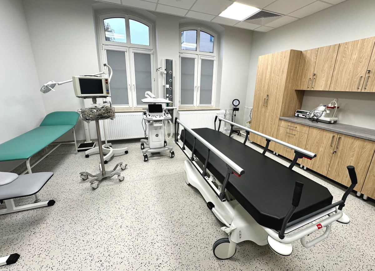 Szpital z Radiowej będzie przy Zygmunta Starego!