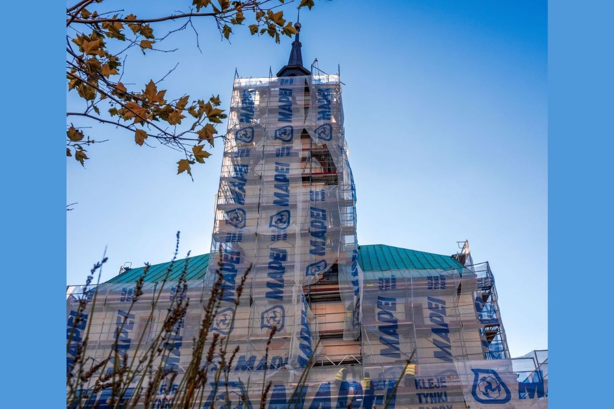 Trwa remont gliwickiego Ratusza. Niebawem będzie jeszcze piękniejszy!