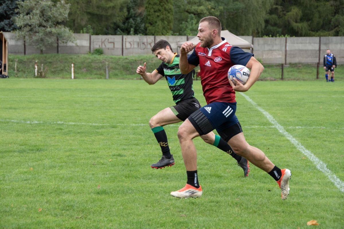 Czarni Bytom Rugby na podium w turnieju w Karbiu!