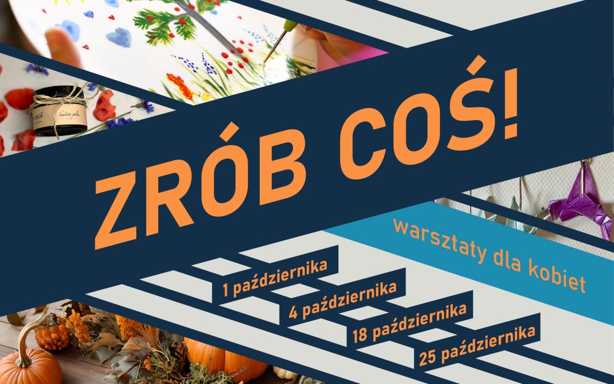 Porcelana, kosmetyki, florystyka – odkryj nowe pasje na warsztatach w Ulach Uli