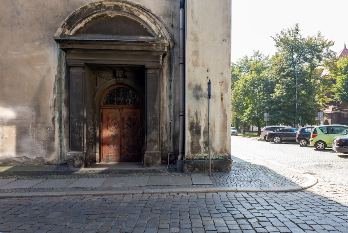 Renowacja kościoła św. Wojciecha - nowy blask dla historycznego obiektu