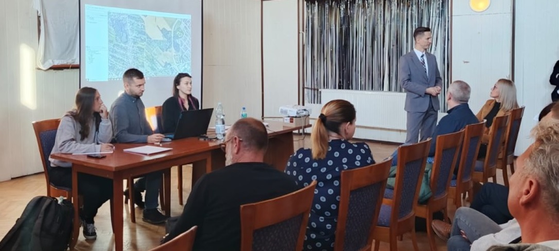 Projekt drogi łączącej ul. Kadłubka z ul. Długą – co ustalono na konsultacjach?