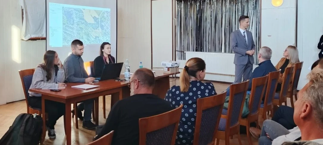 Projekt drogi łączącej ul. Kadłubka z ul. Długą – co ustalono na konsultacjach?