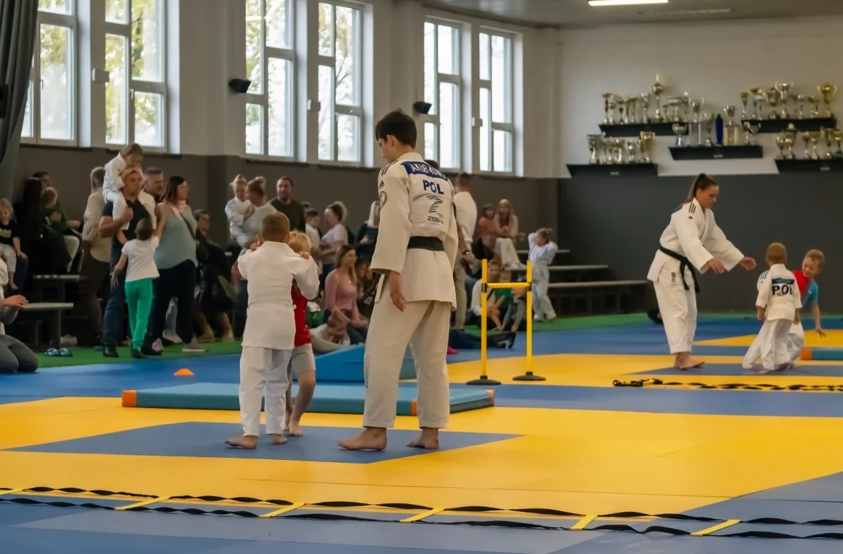 Dżudo, rywalizacja i zabawa – sukces kolejnej edycji Ziutek Funny Judo Cup!