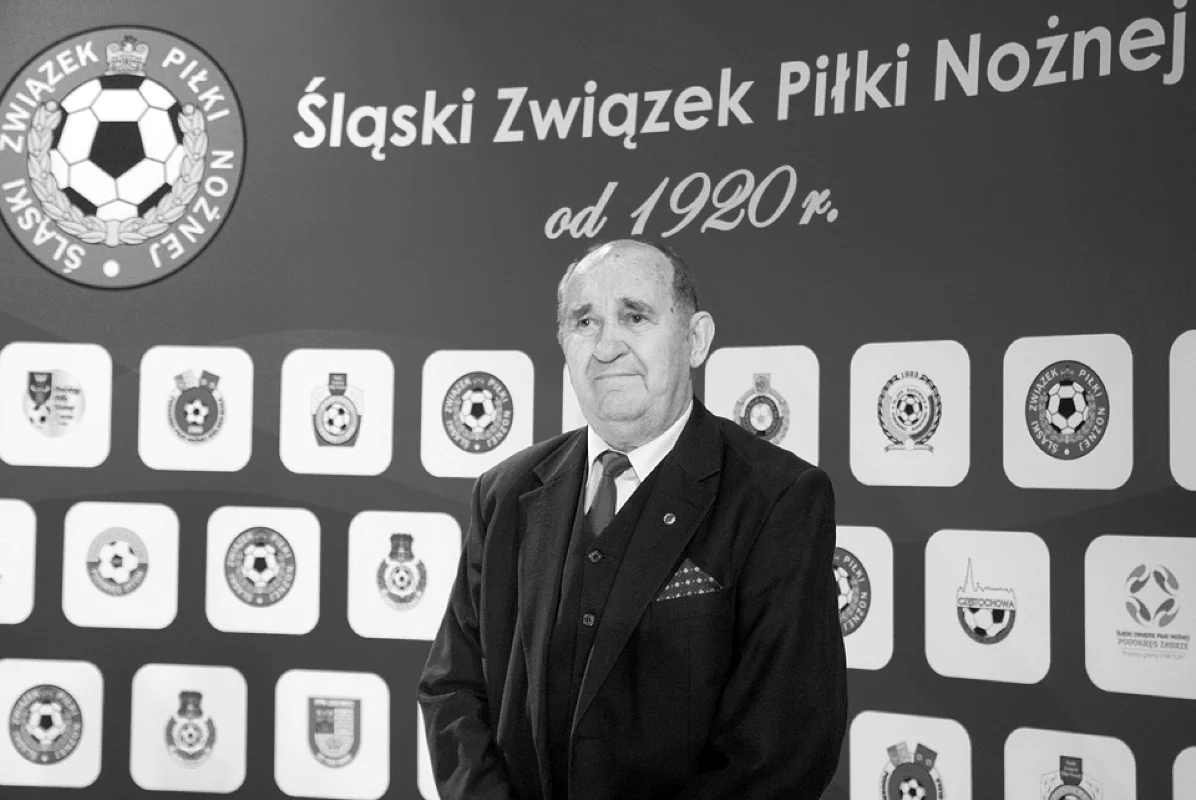 Odszedł Julian Rakoczy – działacz, sędzia i były piłkarz z Bytomia