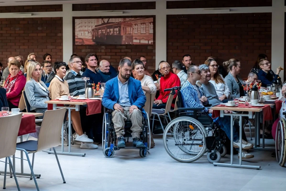 10-lecie zakładu aktywności zawodowej: świetlik łączy pokolenia!