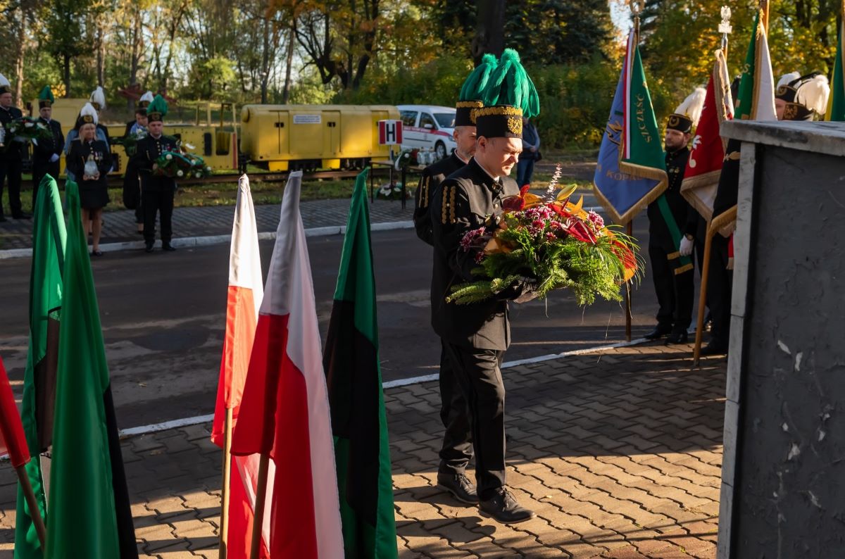 Rocznica jednej z największych tragedii w górnictwie: KWK „Dymitrow” po 45 latach 1