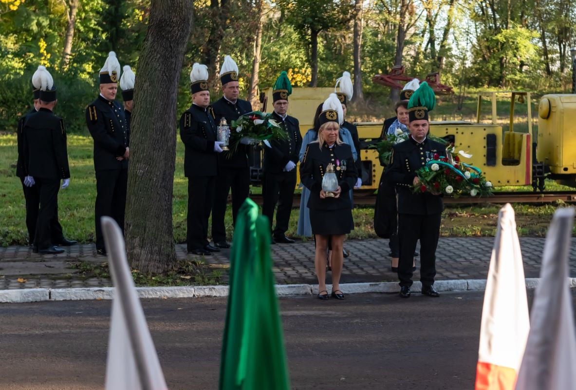 Rocznica jednej z największych tragedii w górnictwie: KWK „Dymitrow” po 45 latach 2
