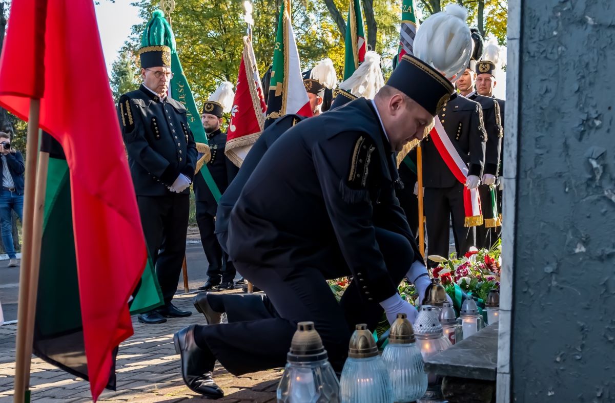 Rocznica jednej z największych tragedii w górnictwie: KWK „Dymitrow” po 45 latach 3