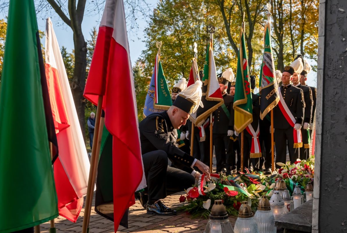 Rocznica jednej z największych tragedii w górnictwie: KWK „Dymitrow” po 45 latach 4