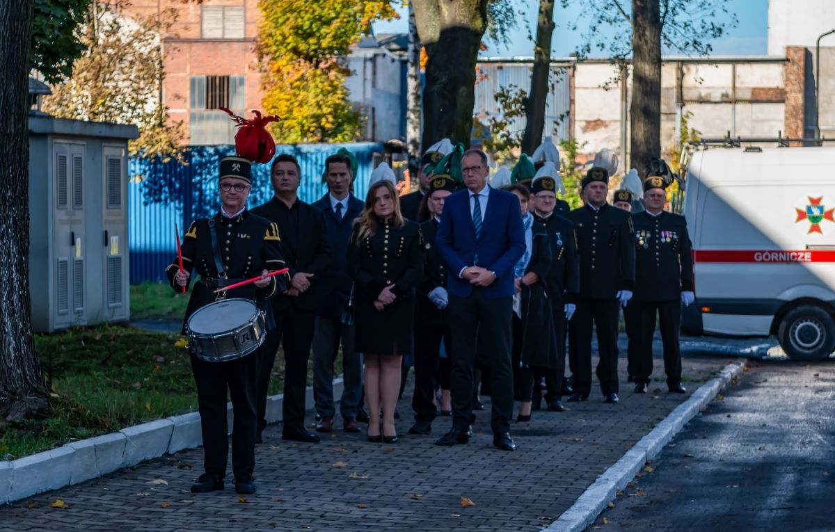 Rocznica jednej z największych tragedii w górnictwie: KWK „Dymitrow” po 45 latach 7