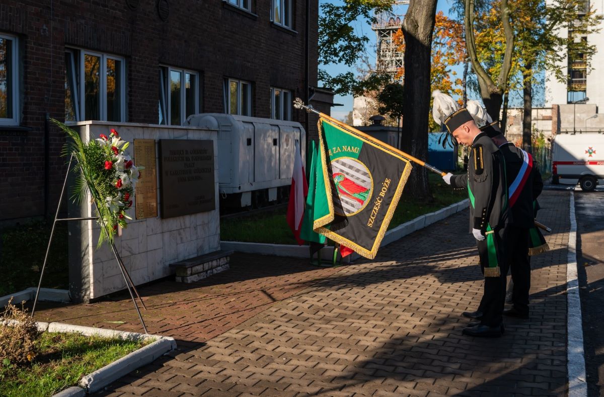 Rocznica jednej z największych tragedii w górnictwie: KWK „Dymitrow” po 45 latach 10