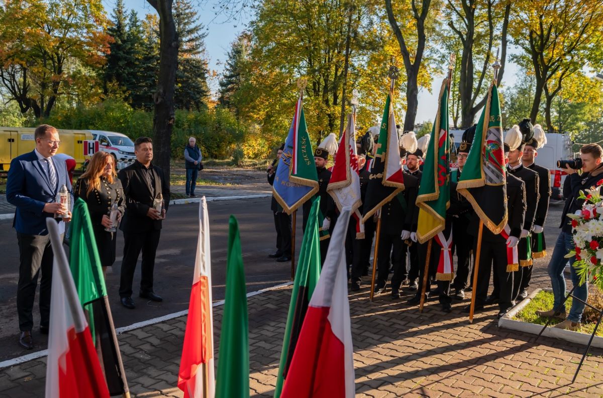 Rocznica jednej z największych tragedii w górnictwie: KWK „Dymitrow” po 45 latach 12