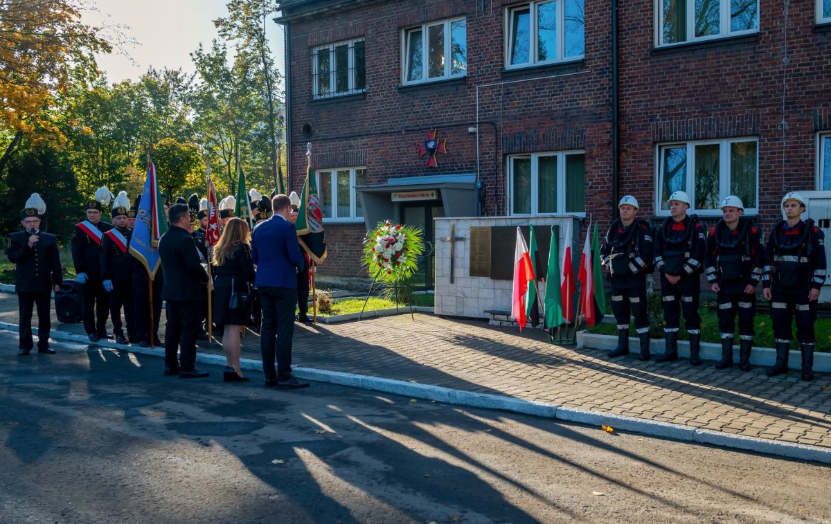Rocznica jednej z największych tragedii w górnictwie: KWK „Dymitrow” po 45 latach 14