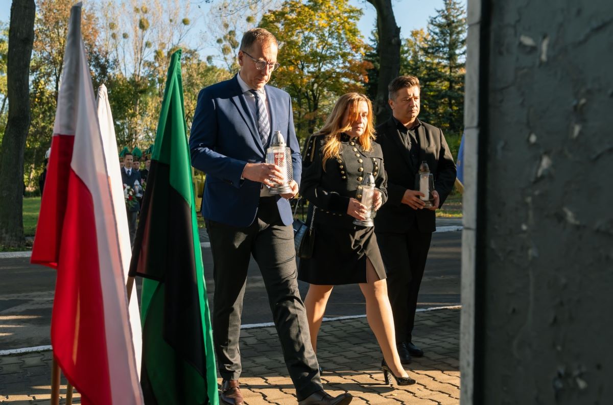 Rocznica jednej z największych tragedii w górnictwie: KWK „Dymitrow” po 45 latach 15