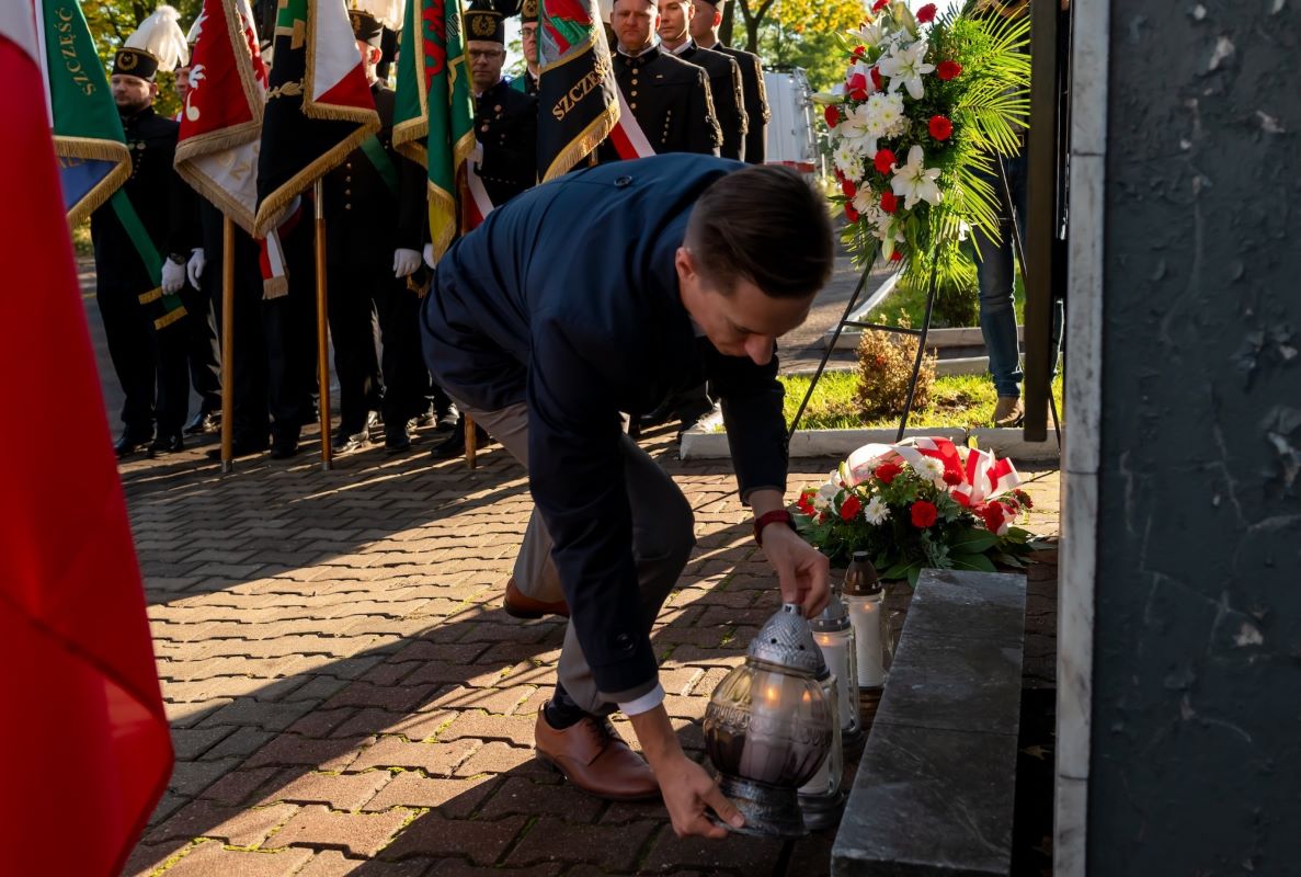 Rocznica jednej z największych tragedii w górnictwie: KWK „Dymitrow” po 45 latach 16
