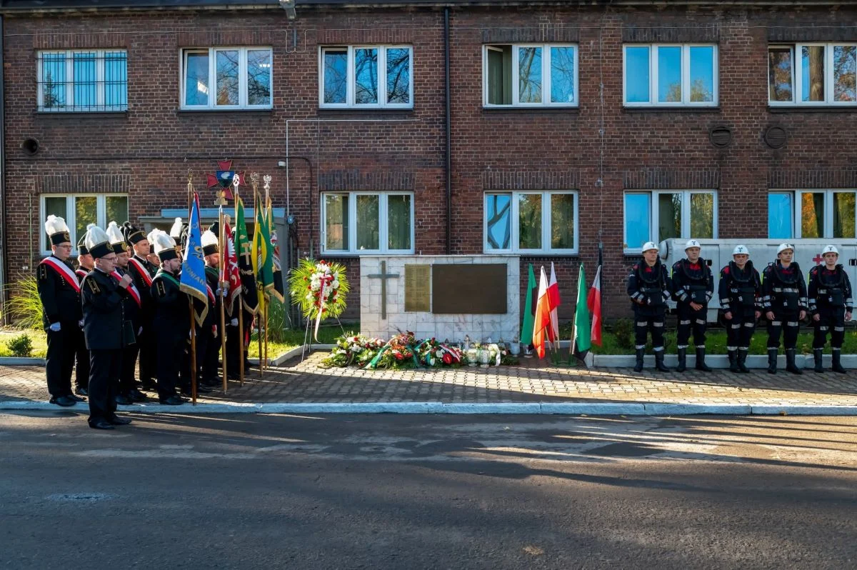 Rocznica jednej z największych tragedii w górnictwie: KWK „Dymitrow” po 45 latach