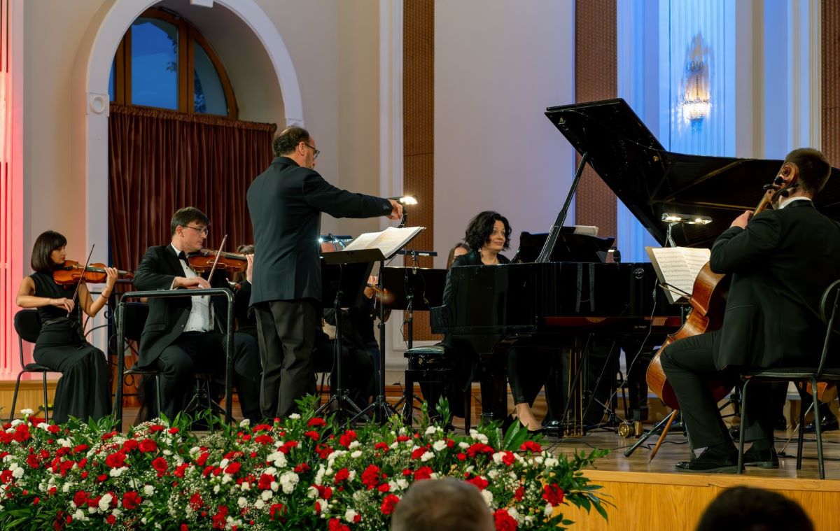 „Opera Lwowska dla Adama Didura” – uczczenie legendy wokalistyki