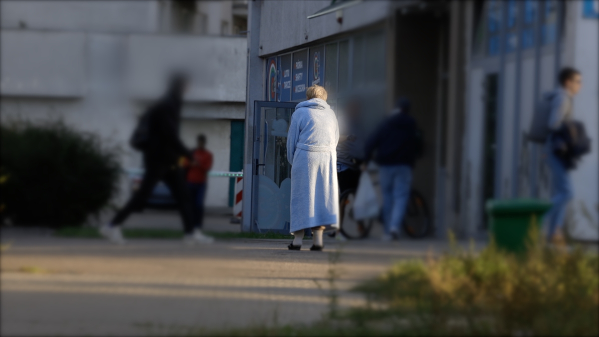 Czy zauważysz osobę w potrzebie? Finał akcji #JestemTuCZEKAM pokazuje, jak reagujemy