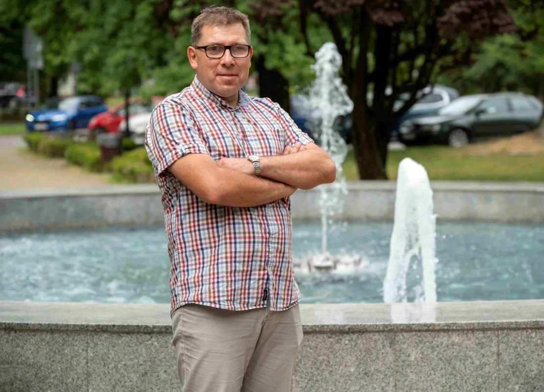 Śląski pedagog Grzegorz Rzeszutek uhonorowany nagrodą im. Profesora Józefa Pietera