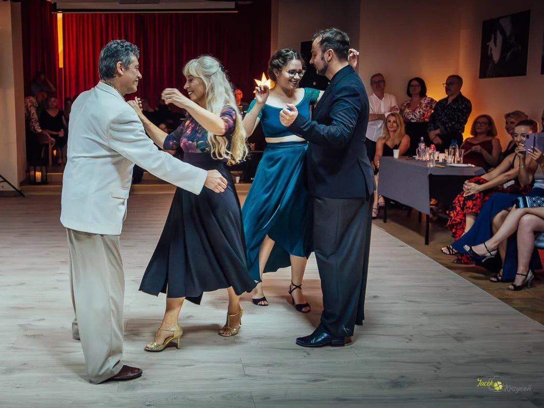 Milonga w Bytomiu: bezpłatna lekcja tanga i taneczna noc do północy