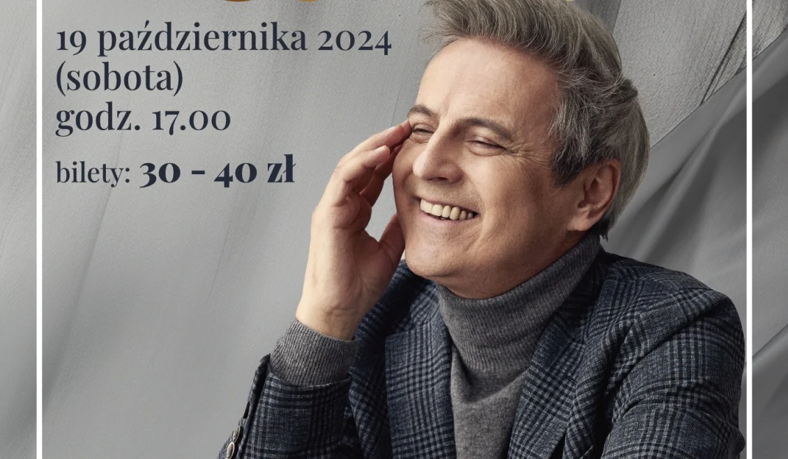 Gala MUZA i WENA 2024: Święto Kultury w Bytomiu z Piotrem Polkiem