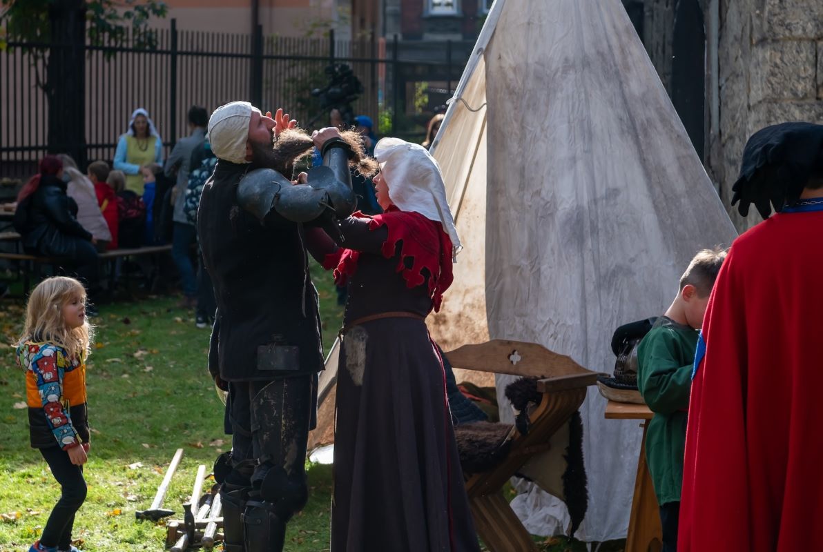 Średniowieczne atrakcje w Bytomiu – archeologia ożyła w Muzeum Górnośląskim