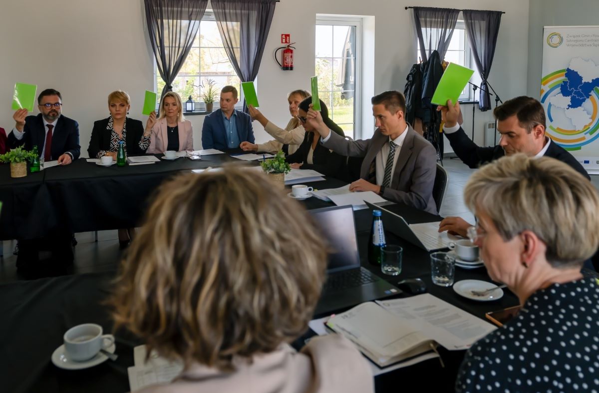 Śląsk przygotowuje się na nowe projekty ZIT – fundusze na rozwój regionu 8