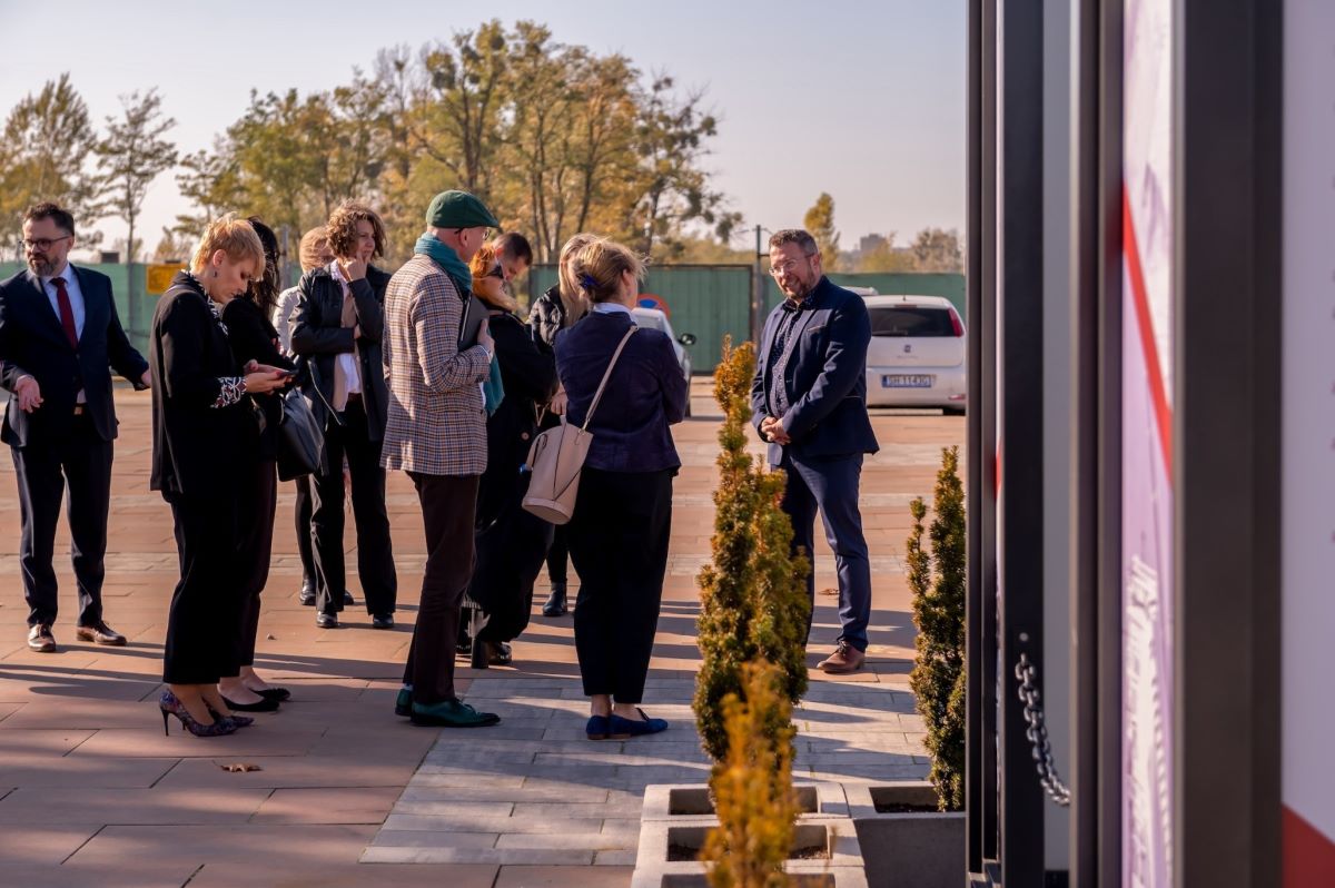 Śląsk przygotowuje się na nowe projekty ZIT – fundusze na rozwój regionu 12