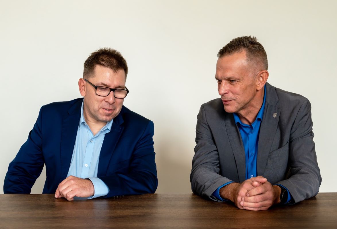 Prestiżowa nagroda dla Grzegorza Rzeszutka – nauczyciel z Bytomia wyróżniony po raz drugi