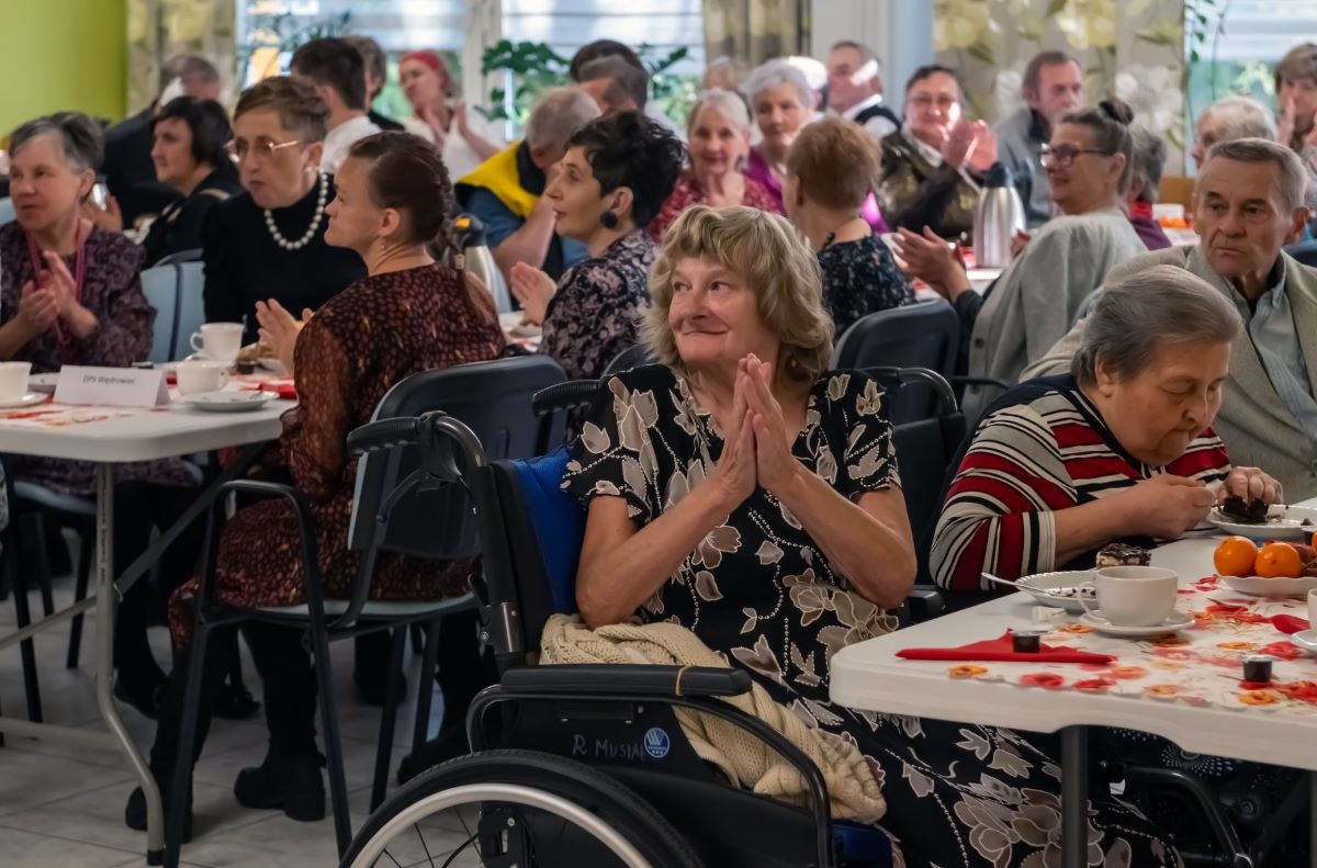 Seniorzy łączą siły w Bytomiu – 8. edycja MAK już za nami!